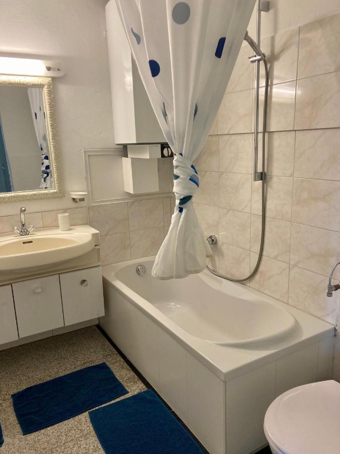 Ferienwohnung In Marquartstein Mit Bergblick Exteriör bild