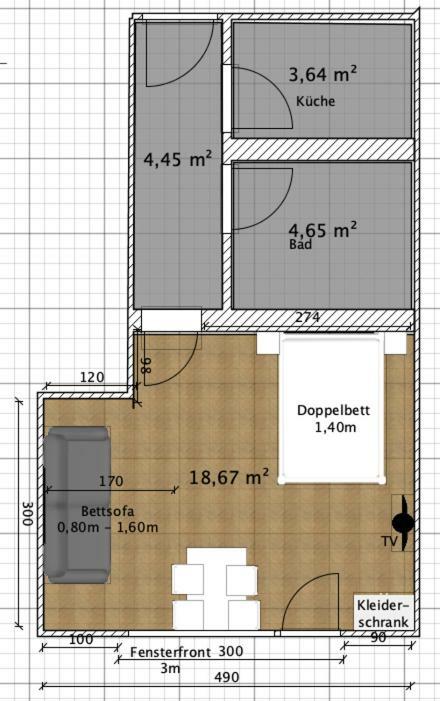 Ferienwohnung In Marquartstein Mit Bergblick Exteriör bild